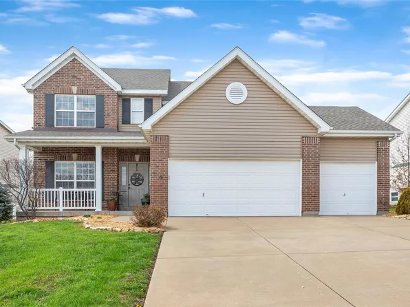 6801 Eagle Crest Ct, Pacific, MO 63069