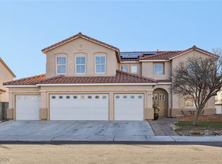 6133 Benchmark Way, North Las Vegas, NV 89031