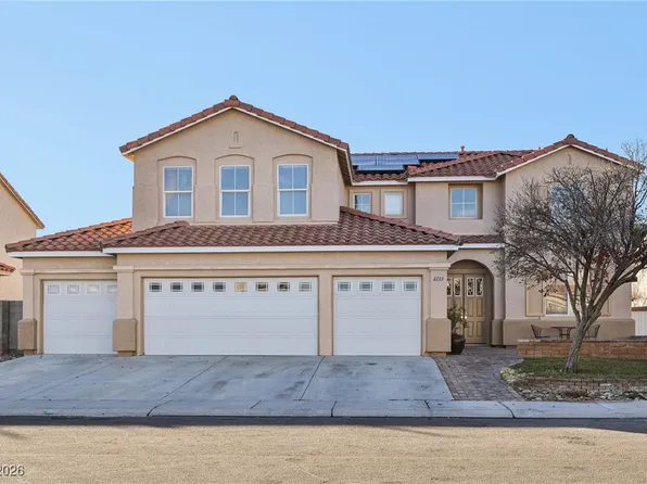 6133 Benchmark Way, North Las Vegas, NV 89031