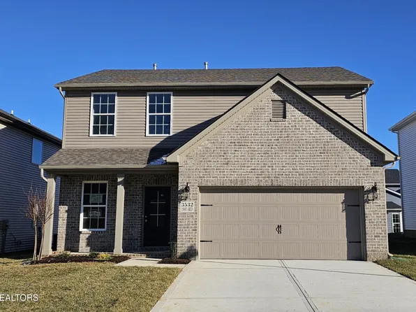 3532 Emory Green St Lot 59, Knoxville, TN 37931