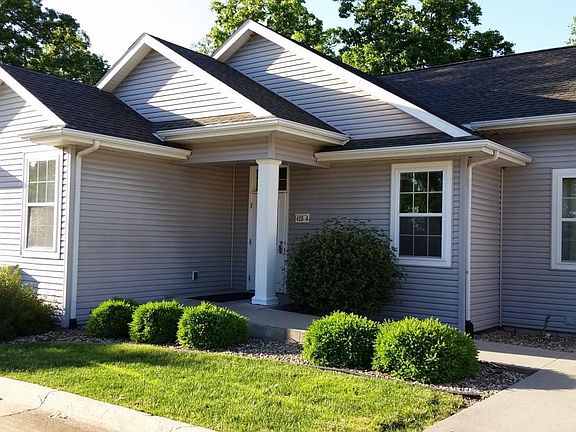 Entry to Condo Apartment