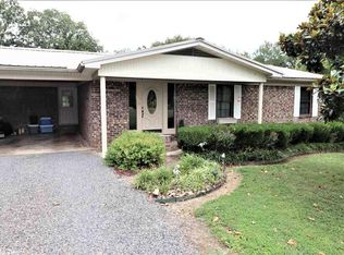 282 Meeks Loop, Hot Springs, AR 71913