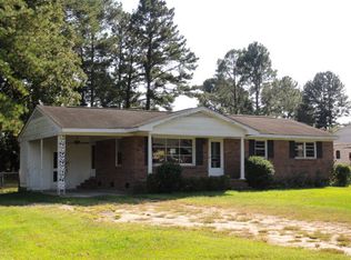 709 Clayton St, Rocky Mount, NC 27803