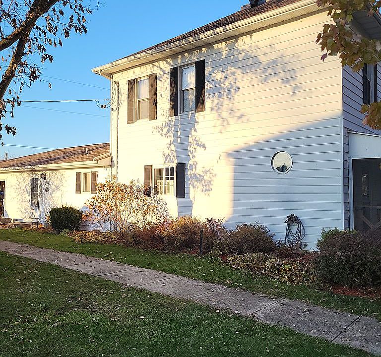 119 2nd St NE, New Albin, IA 52160 Zillow