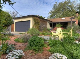 762 Arnold Way, Menlo Park, CA 94025