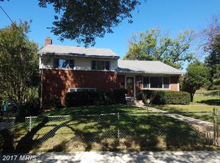 2807 Dennis Ave, Silver Spring, MD 20902