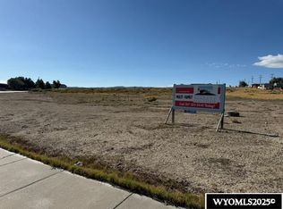 TRACT 1 Cottonwood Cir, Rawlins, WY 82301