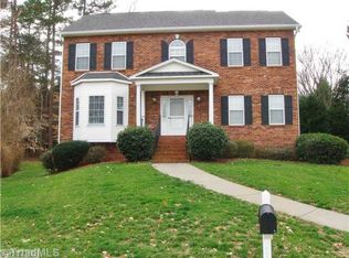 609 Shadylawn Ct, Winston Salem, NC 27104