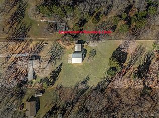 1891 N Lewis Ln, Mannford, OK 74044