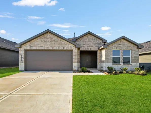 16450 Pinebrook Leaf Ln, Magnolia, TX 77355