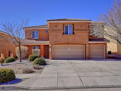 9640 Pago Pl NW, Albuquerque, NM, 87120