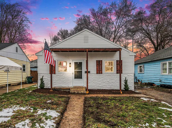 1545 Whiting St SW, Wyoming, MI 49509