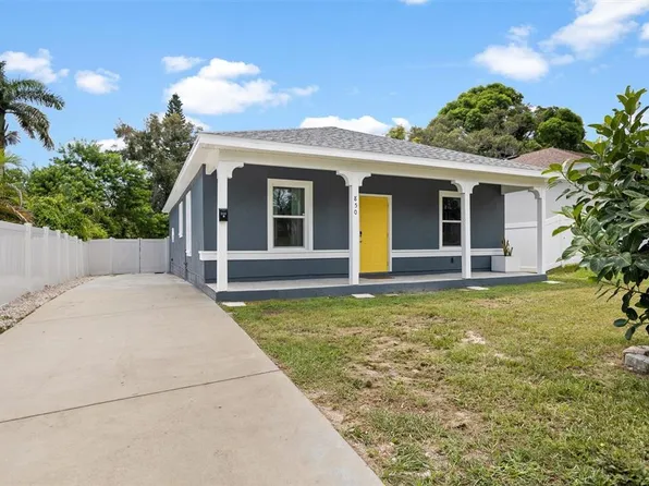 850 17TH AVENUE S, ST PETERSBURG, FL 33701