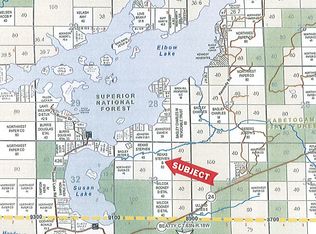 Tbd Susan Lake Rd, Cook, MN 55723