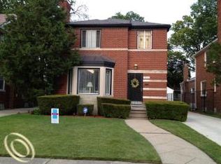 18500 Sorrento St, Detroit, MI 48235