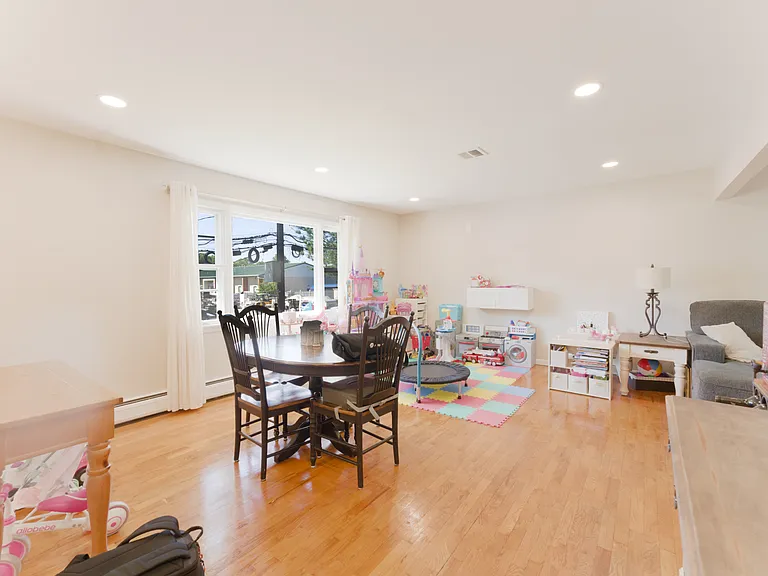 Bright Living Room