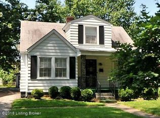 1234 Central Ave, Louisville, KY 40208