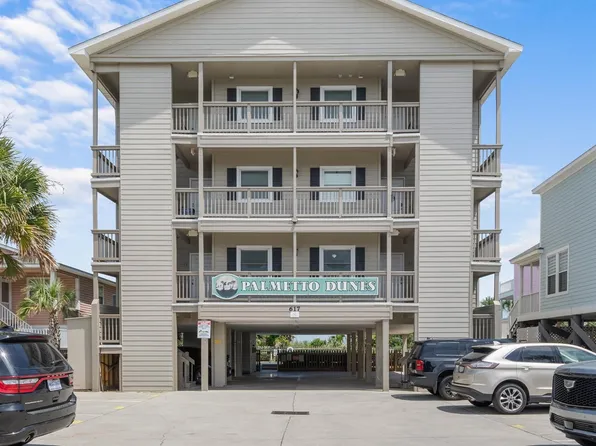 617 S Ocean Blvd. #201, Surfside Beach, SC 29575