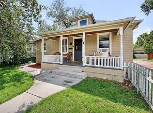522 N Hancock Ave, Colorado Springs, CO 80903