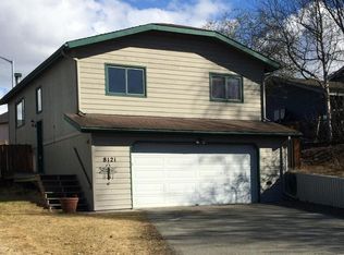8121 Pinebrook Cir, Anchorage, AK 99507