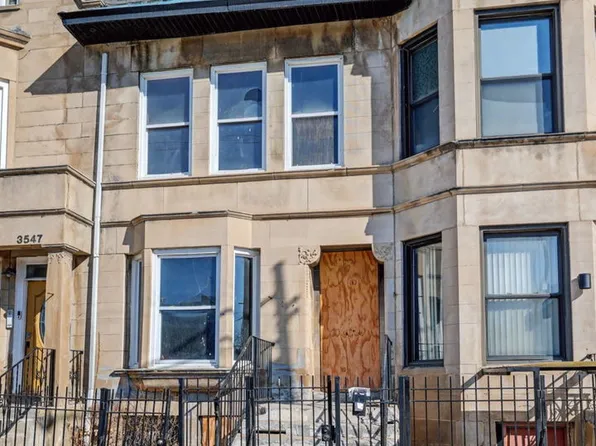 3549 S Indiana Ave, Chicago, IL 60653