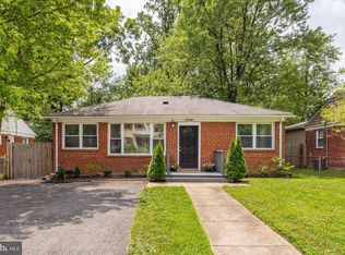 2308 Linden Ln, Silver Spring, MD 20910
