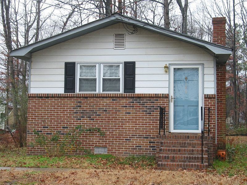 House Exterior