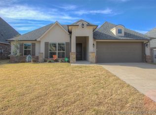 12908 S 5th Pl, Jenks, OK 74037