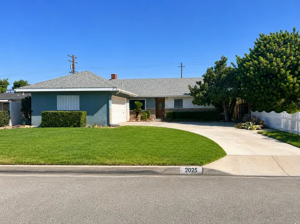 2025 E Idahome St, West Covina, CA 91791