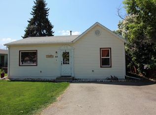 717 N 6th St, Hamilton, MT 59840