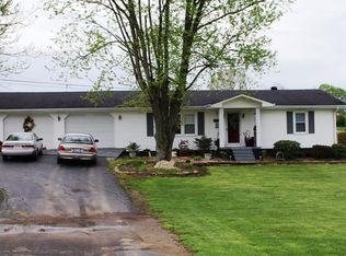 2160 Campbellsville Rd, Greensburg, KY 42743