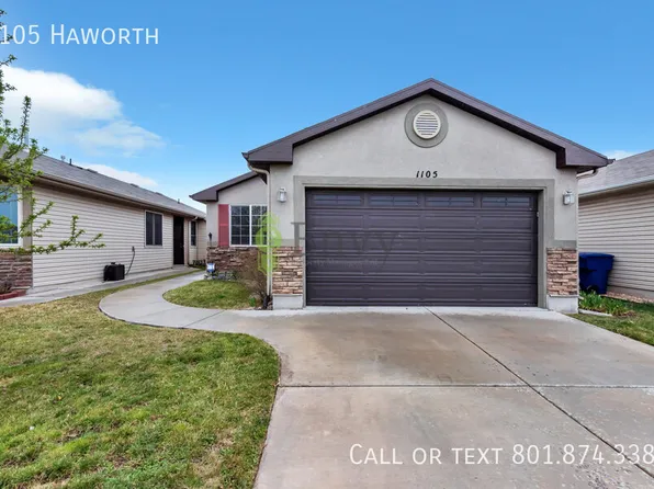 1105 W Haworth Dr, North Salt Lake, UT 84054