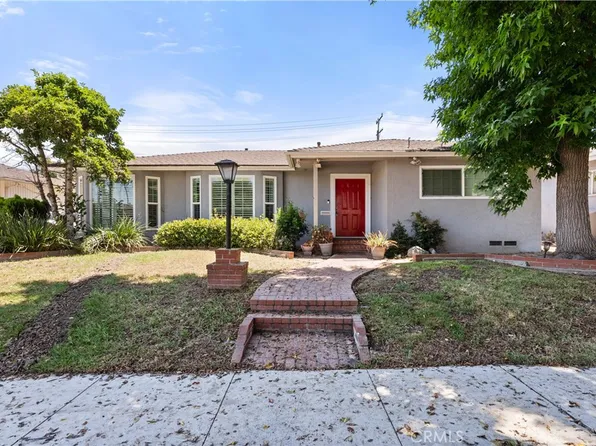 1066 E 45th Way, Long Beach, CA 90807