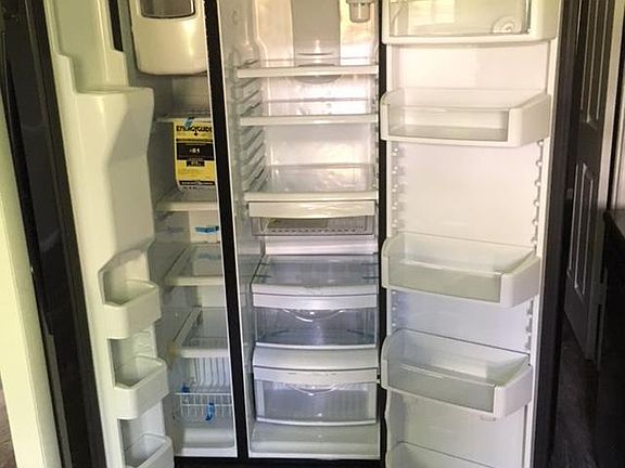 New Refrigerator
