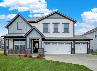 1429 Beyers St S, Fortville, IN 46040