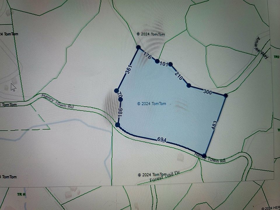 2nd image of 0 Henry Town Rd Lot 0