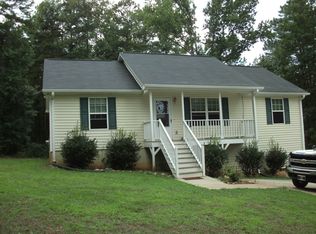 283 Centerpoint Rd, Bremen, GA 30110