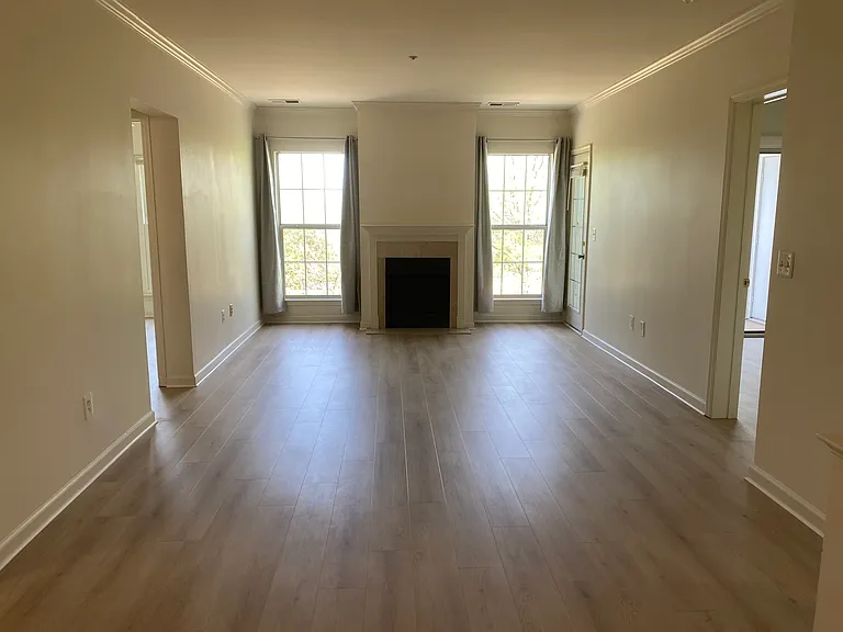 Bright Living Room