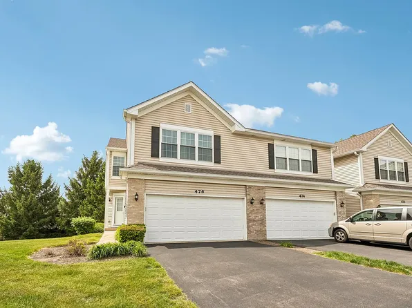 476 Windham Cove Dr, Crystal Lake, IL 60014