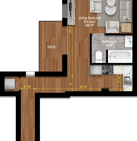 926 N 2nd St E — Photo 5