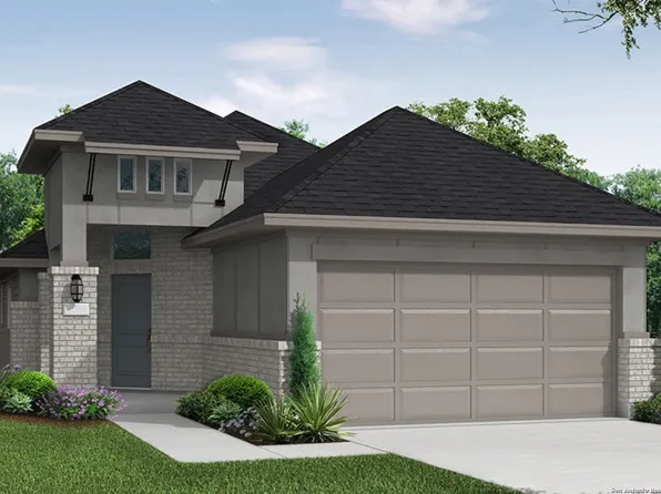 1864 Bighorn Trl, New Braunfels, TX 78132