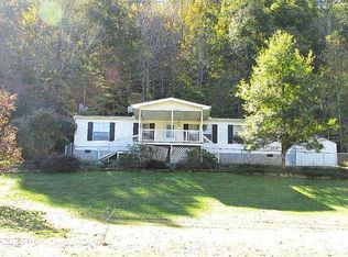 231 Misty Valley Ln, Milton, WV 25541