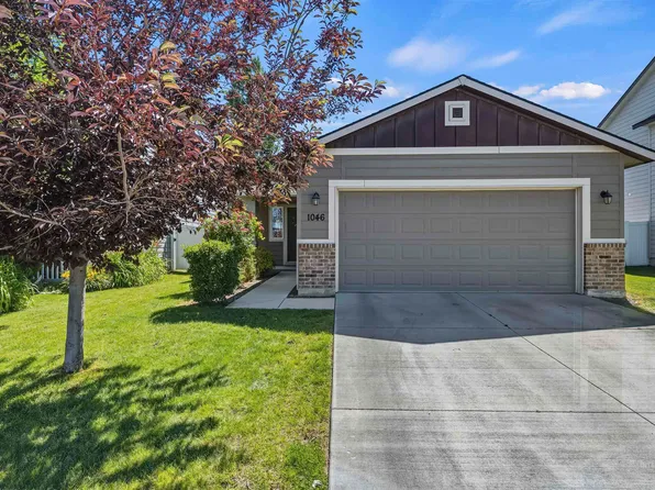 1046 S Red Sand Ave, Kuna, ID 83634