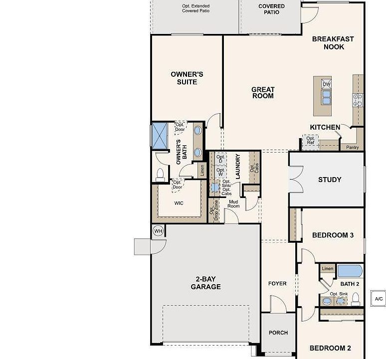 2nd image of 3441 S 177TH Drive