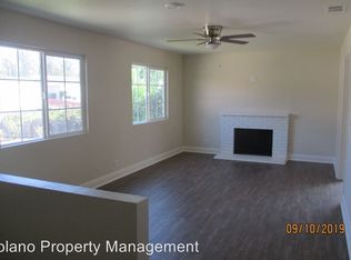 1007 Tanager Ln, Fairfield, CA 94533