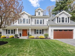 38 Glendale Rd, Needham, MA 02492