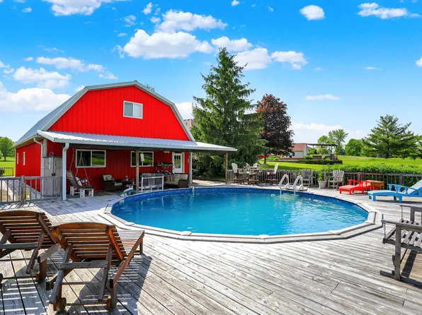 186 W 600 N, Alexandria, IN 46001