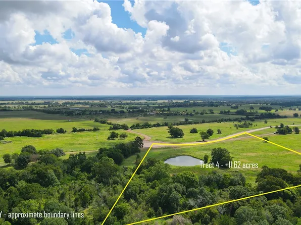 Hudson Farms Rd Tract 4-11.626, Hearne, TX 77859
