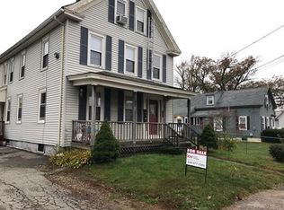 23 Jackson St, Taunton, MA 02780