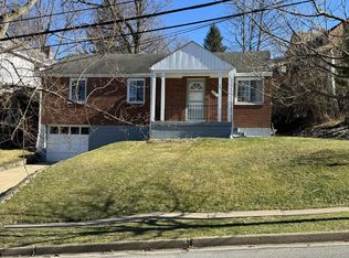 143 Poplar Dr, Pittsburgh, PA 15228